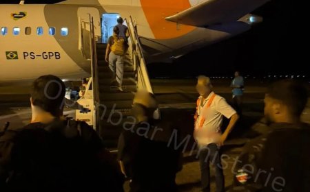 OM: Twee Brazilaanse verdachten het land uitgezet