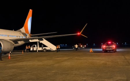 Suriname zet twee gezochte Brazilianen uit wegens drugs- en vuurwapenzaken