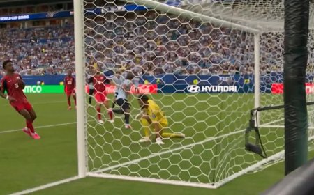 Derde helft WK 2026: Kaapverdië vecht zich naar 2-2 tegen Uruguay