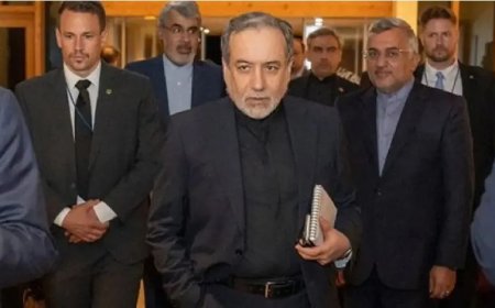Iran en VS praten door in Zwitserland
