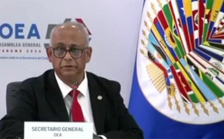 Ramdin: Suriname en Guyana kunnen uitgroeien tot op één na grootste oliegebied ter wereld