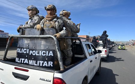 Militair vliegtuig neergestort in Bolivia, zes doden