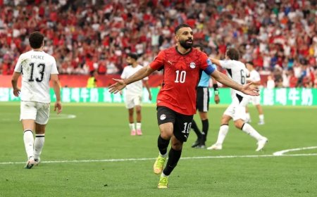 WK 2026 Special –  Salah inspireert Egypte tot allereerste WK-zege ooit tegen Nieuw-Zeeland
