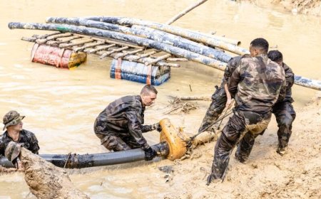 Wayana-leiders eisen harde aanpak illegale goudwinning in Frans-Guyana