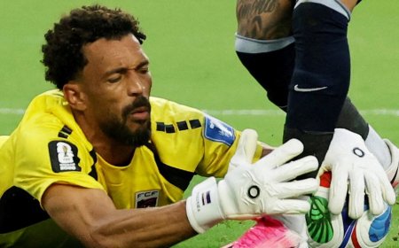 Kaapverdië houdt Uruguay op gelijkspel en blijft in race voor volgende ronde