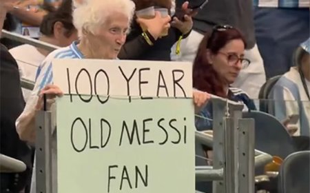 Derde helft WK 2026: Messi schiet Argentinië langs Oostenrijk naar volgende ronde
