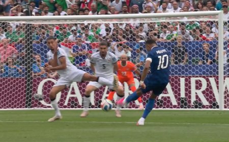 Derde helft WK 2026: Frankrijk boekt overtuigende 3-0 zege op Irak, plek in knock-outfase