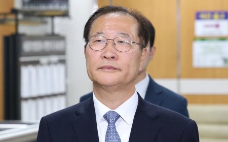 Zuid-Koreaanse oud-minister krijgt 25 jaar cel voor rol in noodtoestand