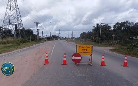 Extra politie-inzet rond brug Parakreek