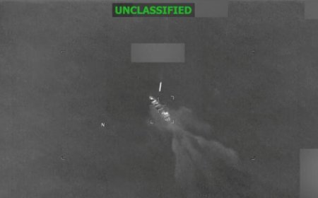 Opnieuw dodelijke Amerikaanse aanval op vermeende drugsboot in Cariben