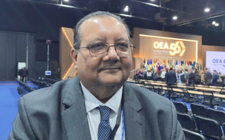 Suriname loopt één jaar achter met OAS-contributie