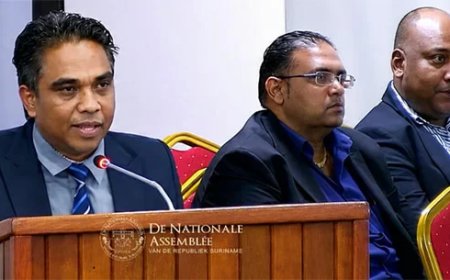 Noersalim: meer dan 25 corruptiedossiers bij LVV