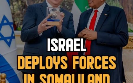 Spanningen rond Somaliland nemen toe