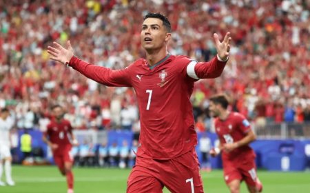 WK 2026 Special – Portugal verplettert Uzbekistan en Ronaldo schrijft geschiedenis