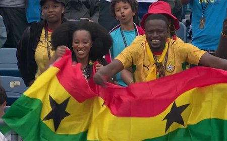 Derde helft WK 2026: Engeland slaagt er niet in de Ghanese muur te slopen