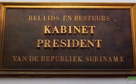 President Simons kondigt nieuwe gasvondst aan bij opening SEOGS 2026