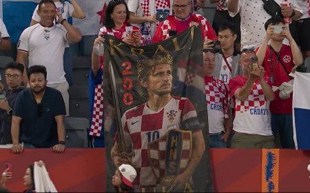 Derde helft WK 2026: Kroatië wint nipt van Panama en zet koers naar knock-outfase in Groep L