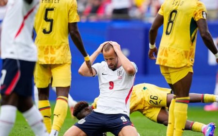 WK 2026 Special – Engeland gefrustreerd door stug Ghana op WK 2026