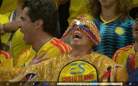 Derde helft WK 2026: Colombia breekt Congolees verzet en zet grote stap richting achtste fina