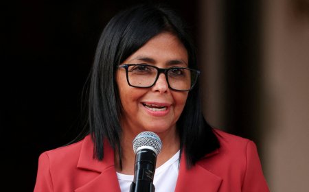 Rodríguez: arrestatie Maduro bracht Venezuela op ‘juiste weg’