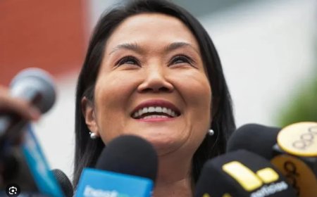 Fujimori dichtbij zege in Peru