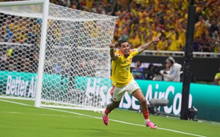 WK 2026 Special – Colombia naar knock-outfase WK na zwaarbevochten zege op taai DR Congo
