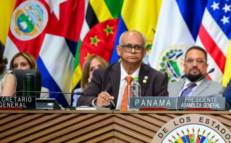 OAS dringt aan op vrijlating politieke gevangenen in Cuba, Nicaragua en Venezuela