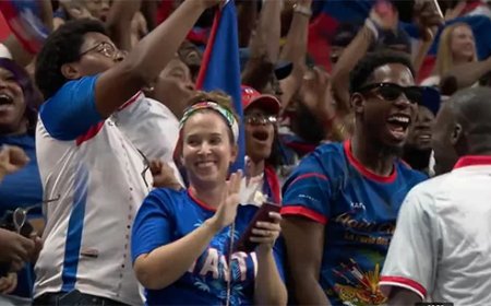 Derde helft WK 2026: Marokko breekt taai Haïti na spectaculaire strijd en plaatst zich voor k
