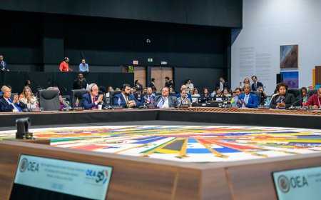 Suriname moet US$ 41.300 bijdragen aan OAS-begroting voor 2027