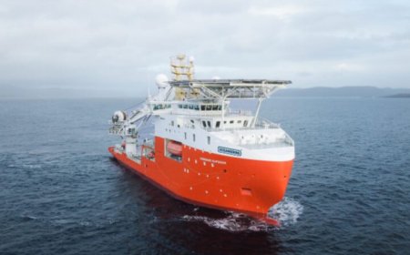 Onderzeese activiteiten van start voor de Surinaamse kust