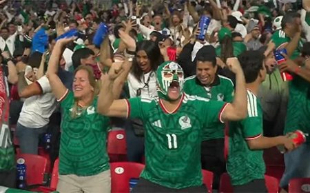 Derde helft Wk 2026: Mexico wint overtuigend van Tsjechië en sluit groepsfase foutloos af