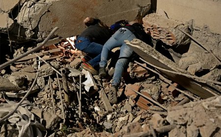 Verwoestende aardbevingen in Venezuela, wereld reageert: minstens 164 doden