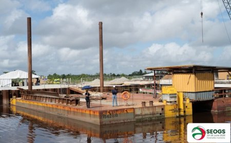 Comport verwacht eerste fase offshore shorebase eind 2026 operationeel