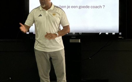 Gorré : We moeten winnen van Ivoorkust, aan een gelijkspel hebben we niets