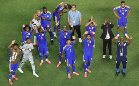 WK 2026 Special – Ivoorkust maakt einde aan sprookje Curaçao na masterclass van Pépé