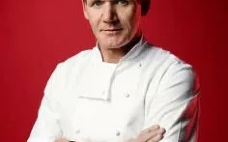 Gordon Ramsay wordt opa en kijkt uit naar feestdagen met familie