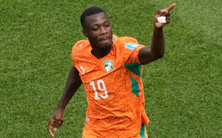 Curaçao verliest van Ivoorkust en sluit WK-debuut af met nederlaag