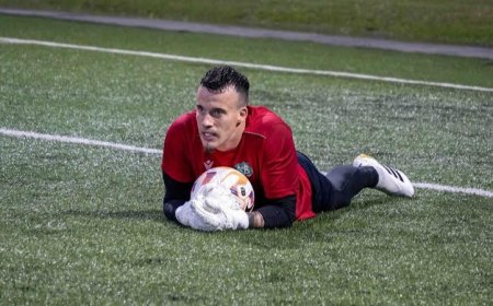 Natio-doelman Vaessen blijft bij Groningen