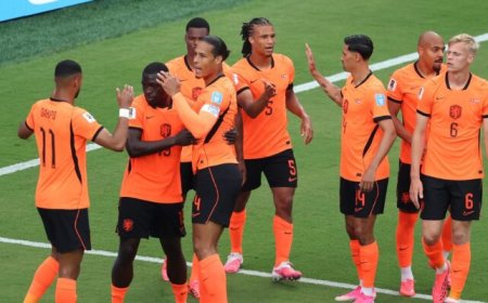 WK 2026 Special – Oranje klaart de klus tegen Tunesië en claimt groepswinst na enerverend due