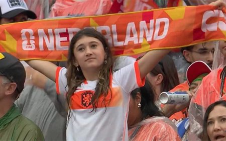 Derde helft WK 2026: Nederland verslaat Tunesië in laatste groepswedstrijd met 3 - 1