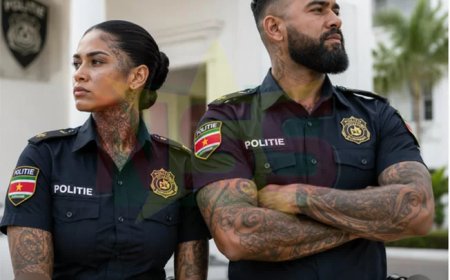 Column: Meer dan een baard of een tatoeage