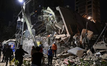 Dodental na aardbevingen in Venezuela stijgt naar 188, honderden nog onder puin