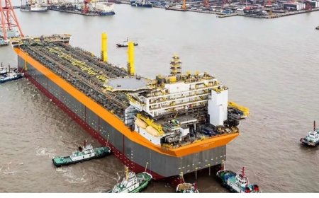GranMorgu wordt grootste FPSO ooit van SBM Offshore