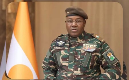 Niger trekt zich terug uit Internationaal Strafhof nadat hij het neokolonialistisch noemde
