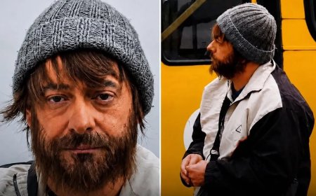 Opmerkelijk – Braziliaanse burgemeester vermomt zich 1 dag als dakloze