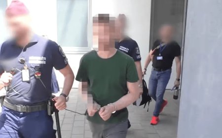 Opmerkelijk – Hongaar steelt lichaamsdelen uit ziekenhuis en neemt die mee naar huis 
