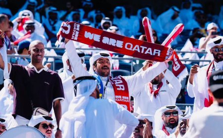 Qatar financierde duizenden fans tijdens WK