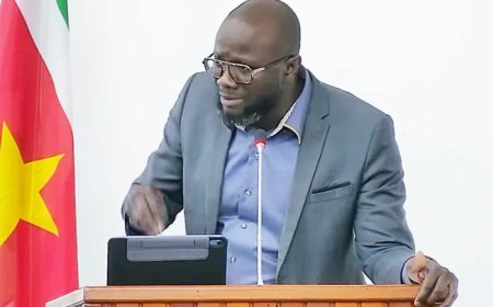 Jones beschuldigt anti-corruptie-unit van corruptie; DNA geschorst voor onderzoek