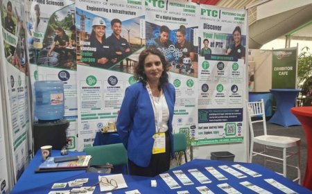 Polytechnic College speelt sleutelrol in opbouw van local content in energiesector