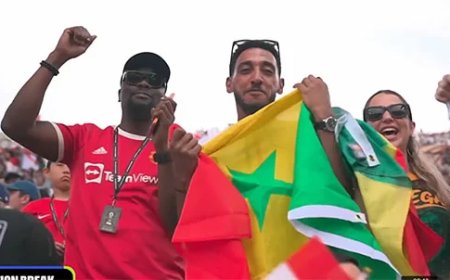 Derde helft WK 2026: Senegal haalt uit tegen Irak en houdt WK-droom levend